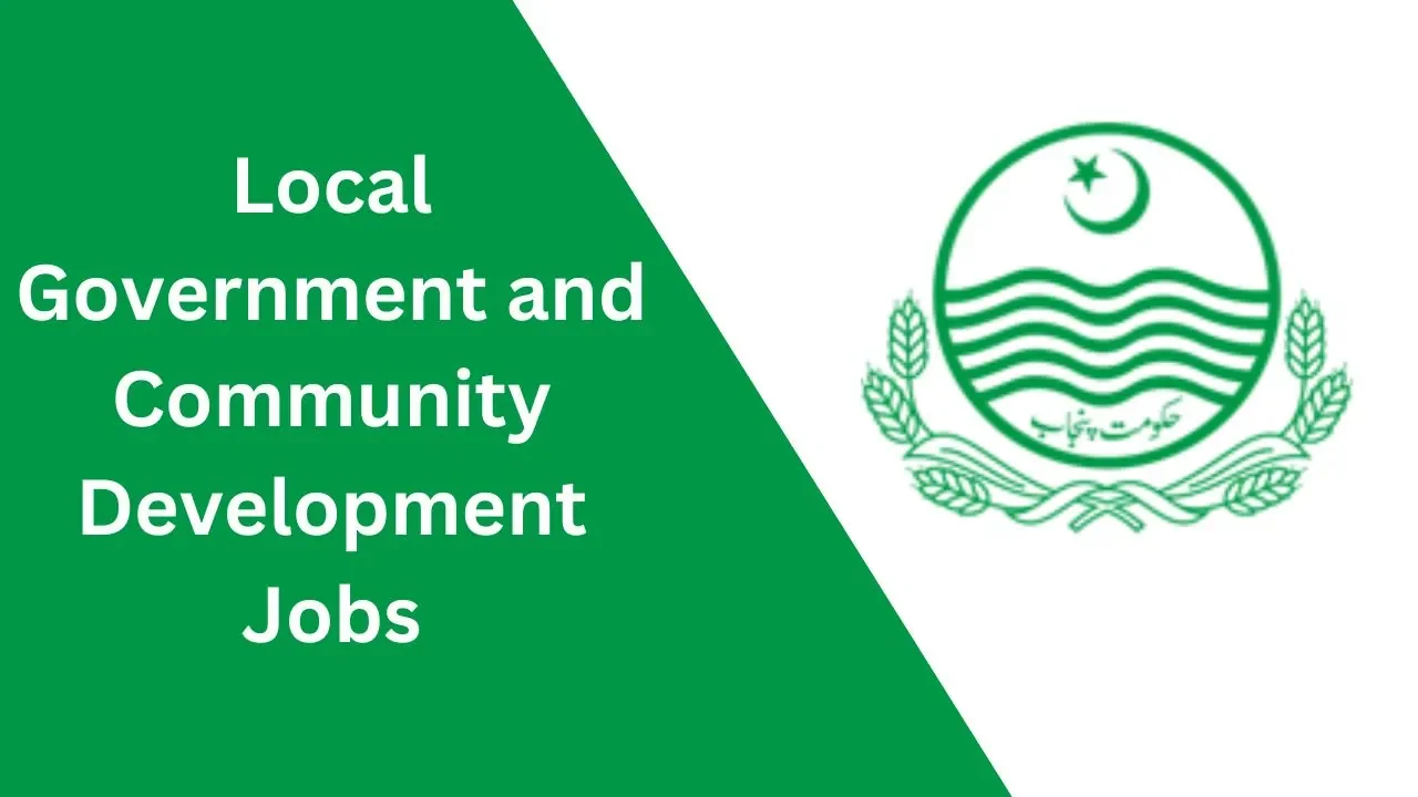 Local Government and Community Development Jobs 2024